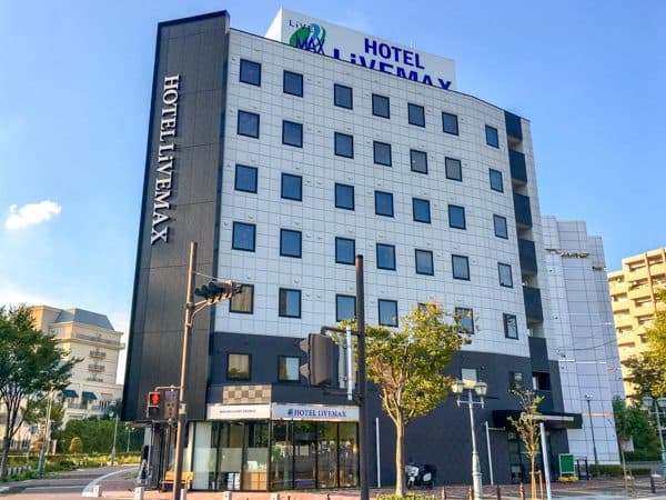 新干线站步行2分钟