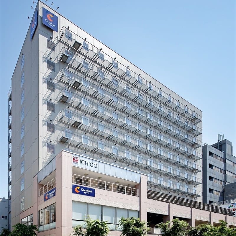 コンフォートホテル大阪心斎橋