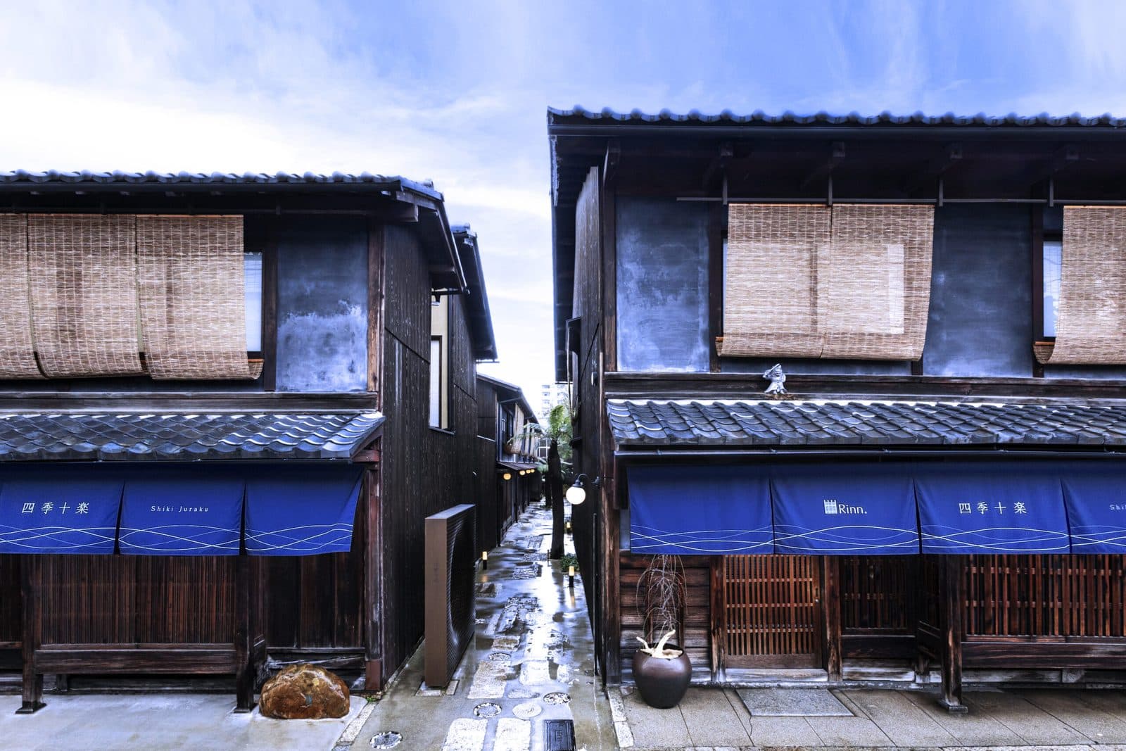 Rinn Shiki Juraku
