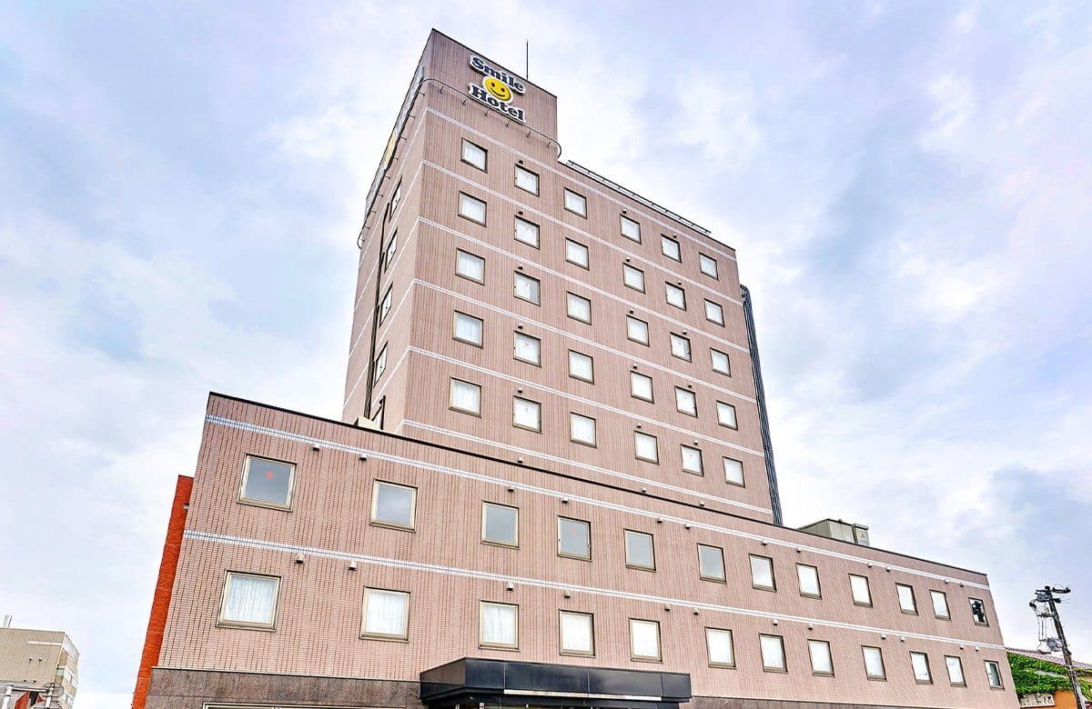 Smile Hotel Takaoka Ekimae