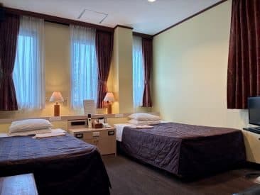 Tempur bedding throughout