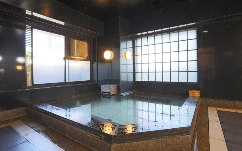 Free Daimyo-buro baths