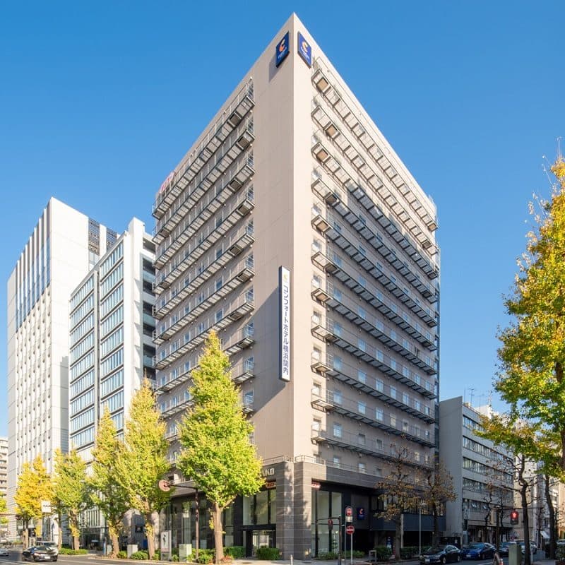 コンフォートホテル横浜関内