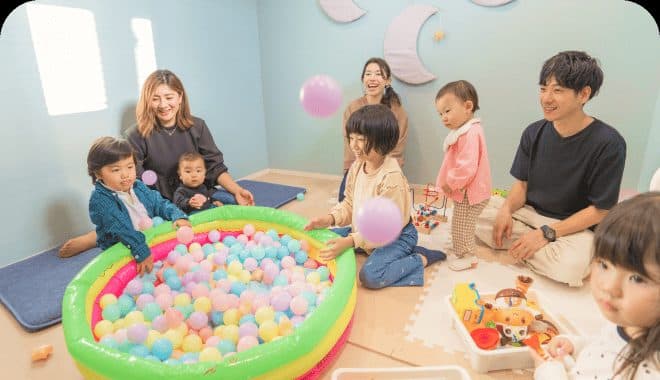 Made for little ones