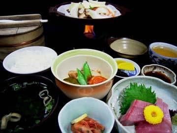 가정식 일본 정식