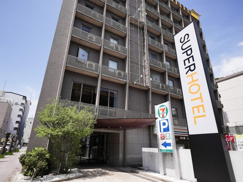 1 min from Shin-Omiya Station
