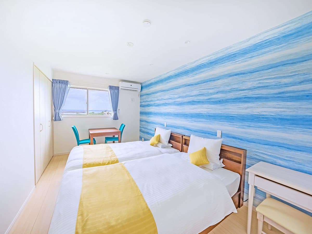 3-bedroom villa for up to 8