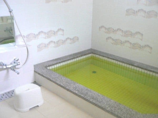 밤새 여는 대욕장