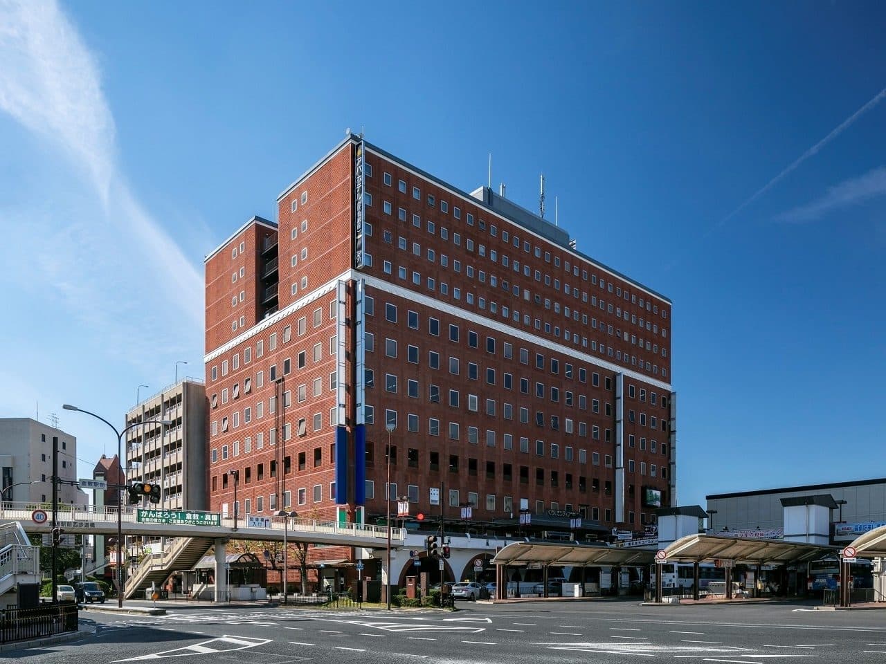 1 min from Kurashiki Station