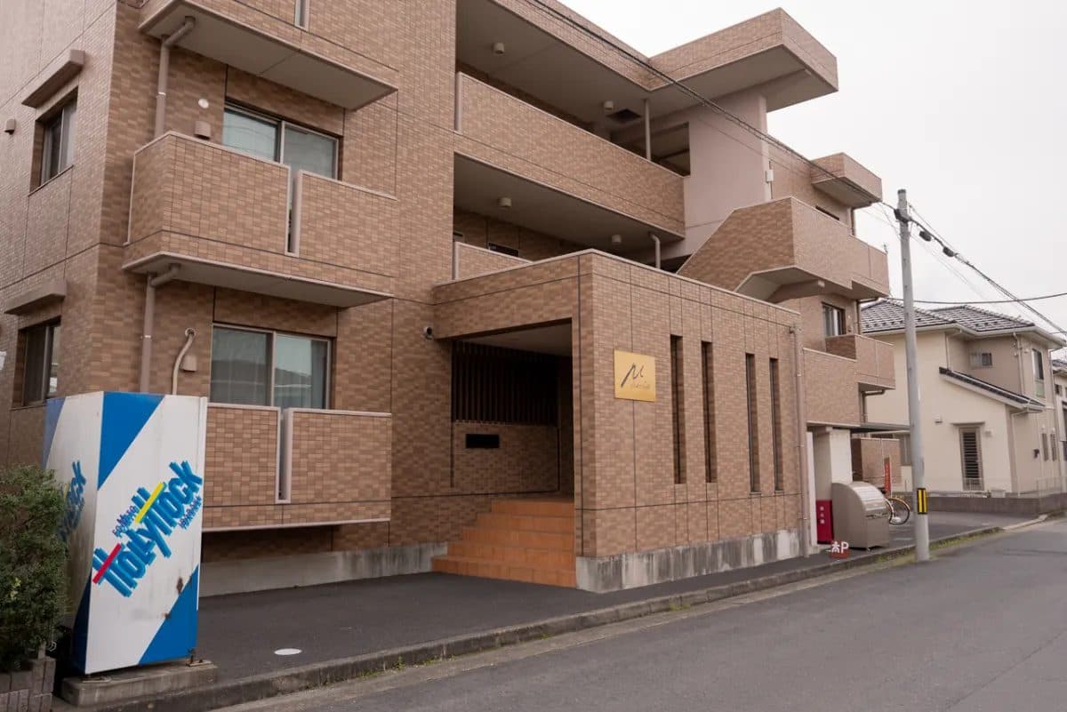 A private apartment unit