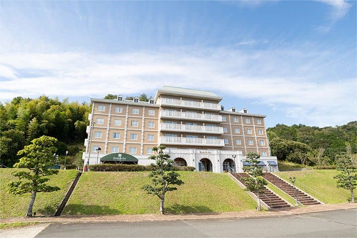 Hilltop Ichijikan view