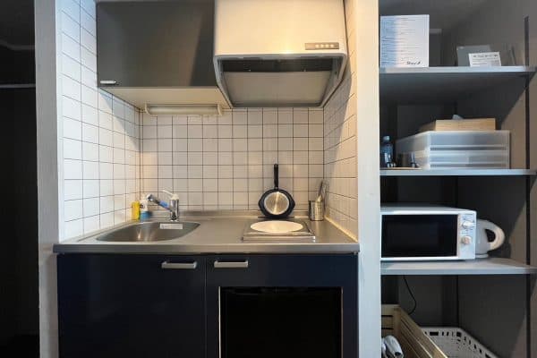 Kitchen in every room