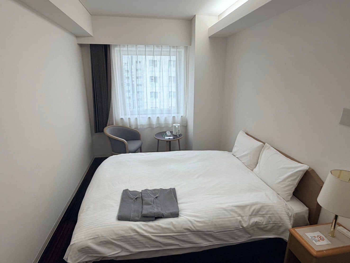 Refreshed Western-style rooms