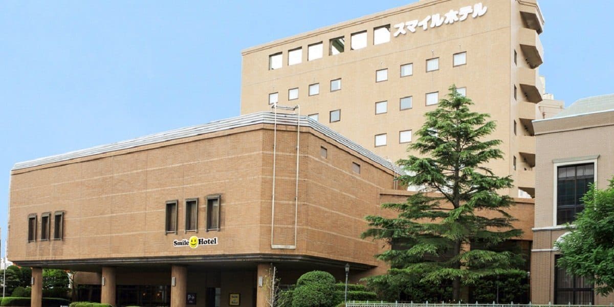 Smile Hotel Yonago