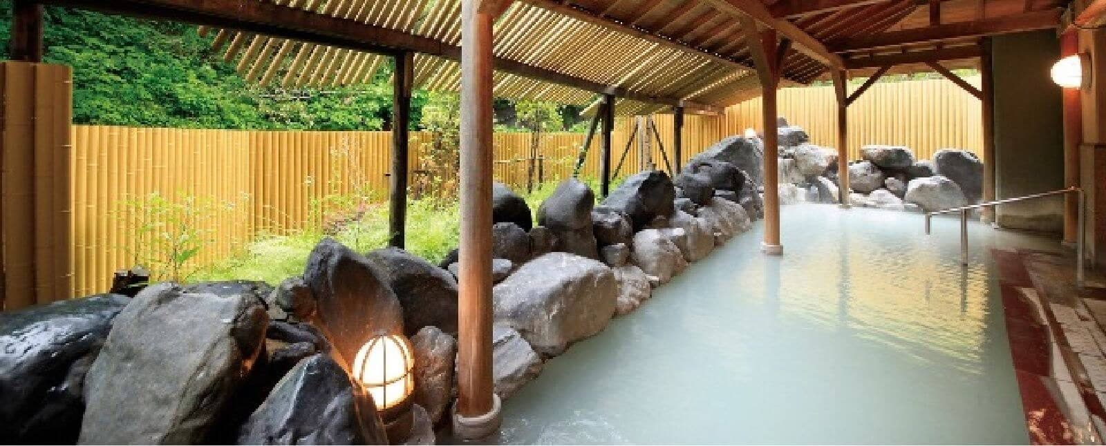 五种源泉大浴场