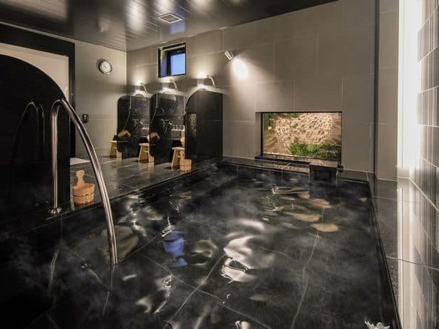 Yugawara hot spring baths