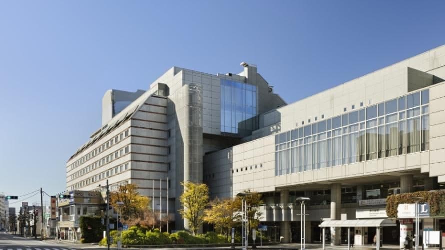 가와고에 프린스 호텔