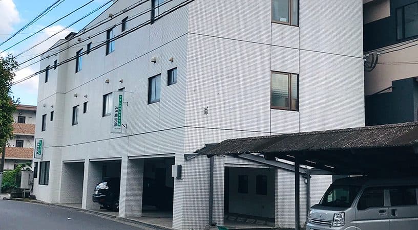 차로 오기 편한 입지