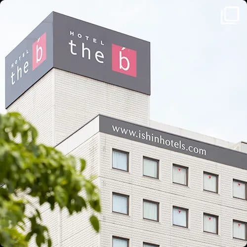 the b Ikebukuro
