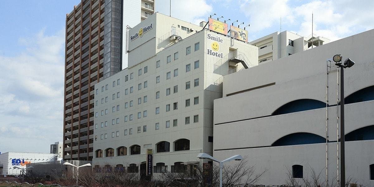 Smile Hotel Shimonoseki