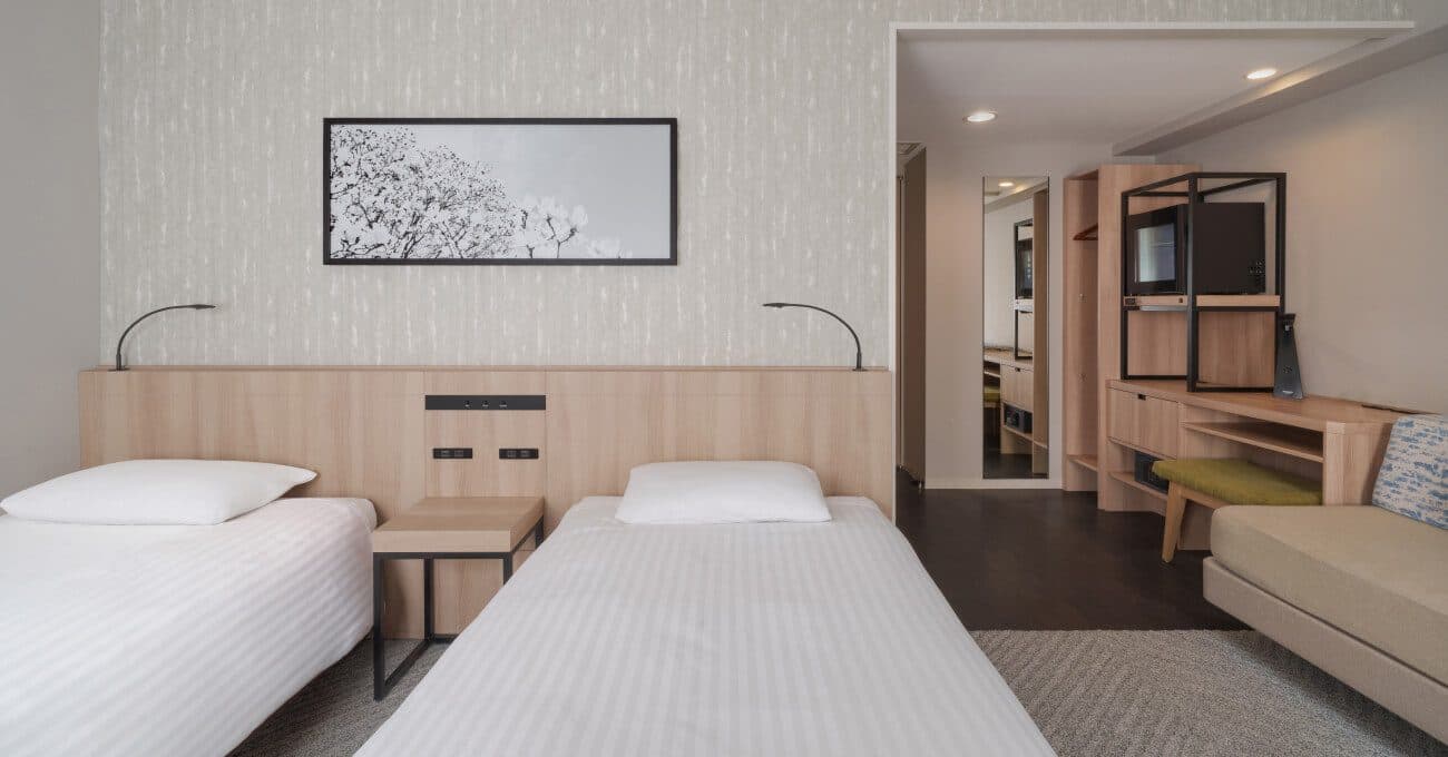 Premier Hotel -CABIN- Shinjuku