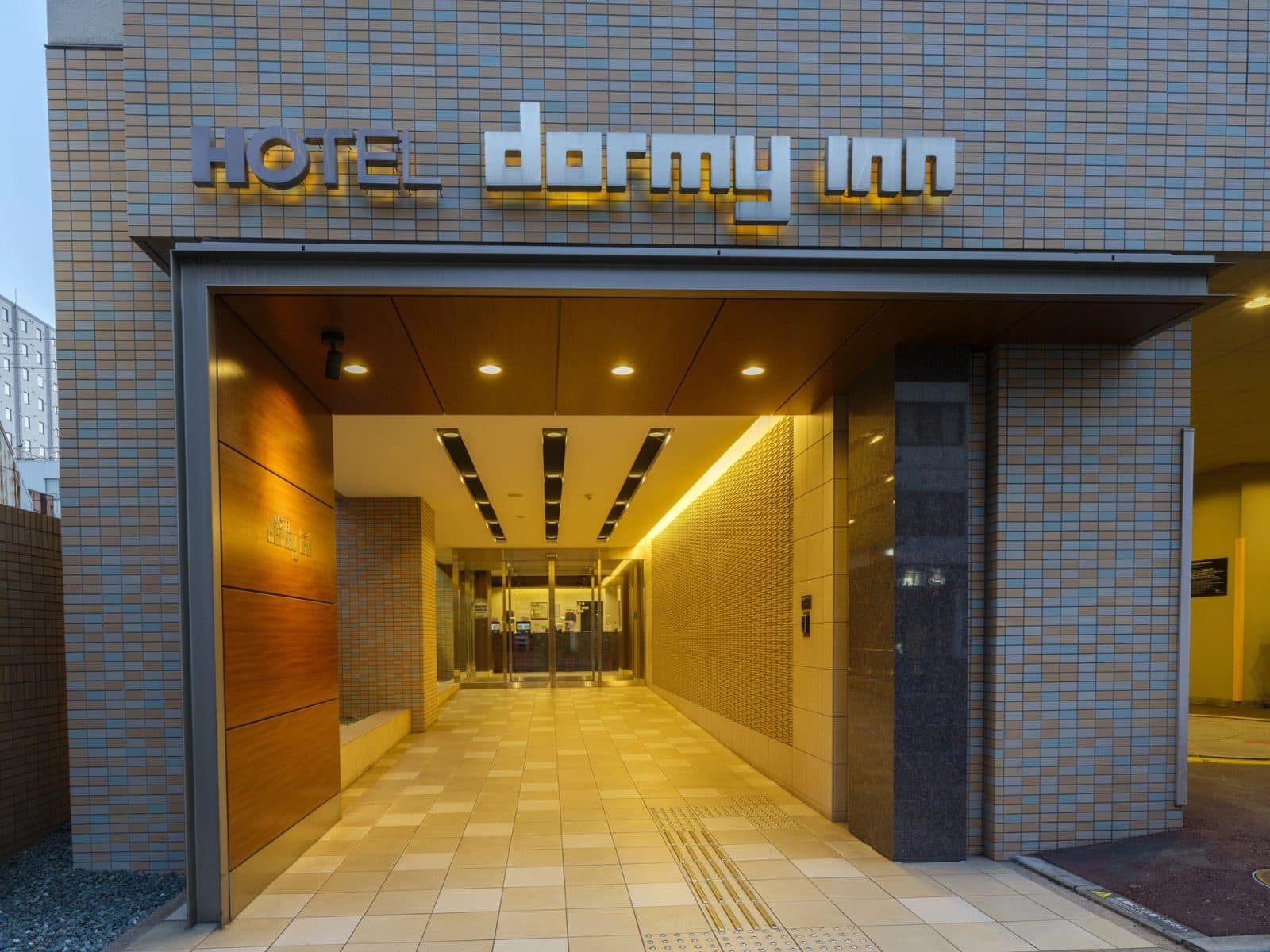 Dormy Inn Takamatsu Hot Spring