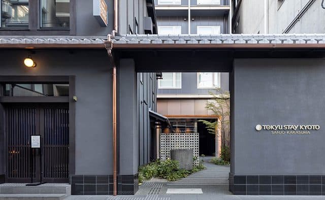 Tokyu Stay Kyoto Sanjo-Karasuma