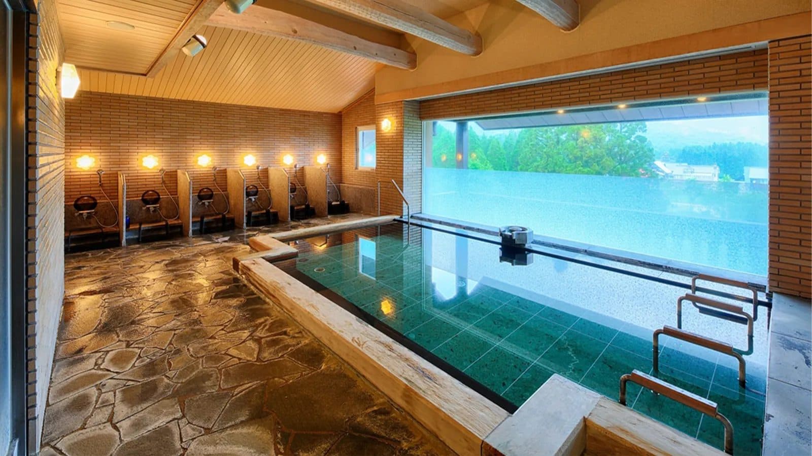 观景大浴场Sky Spa