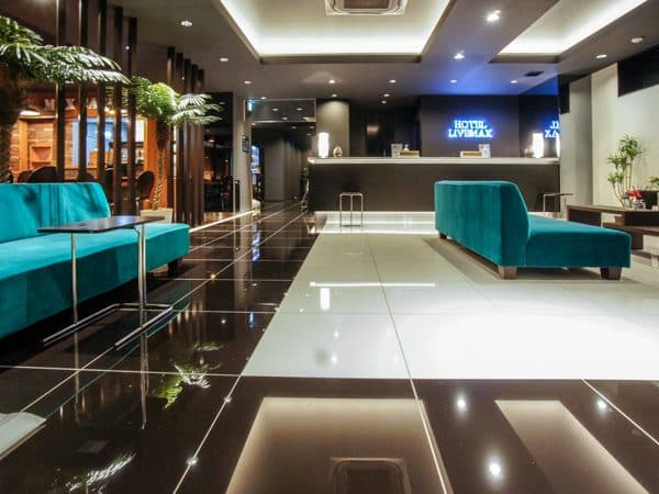 24-hour front desk