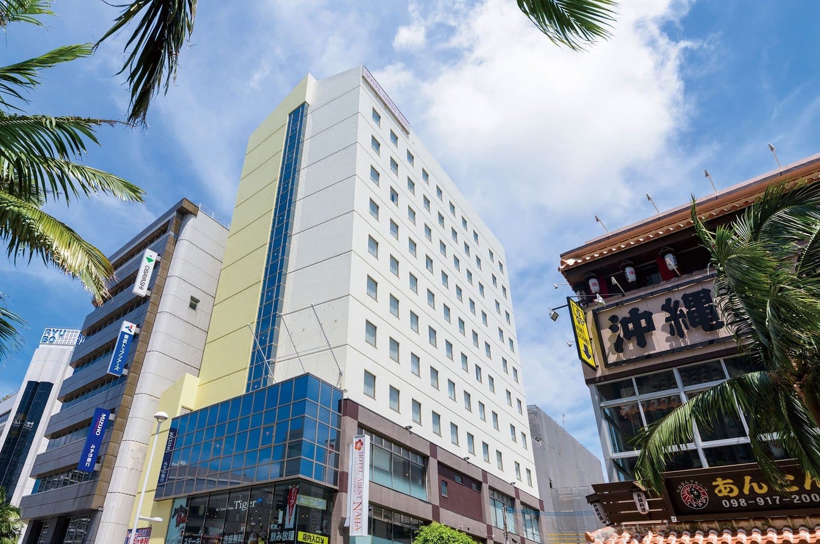 Hotel Abest Naha Kokusaidori