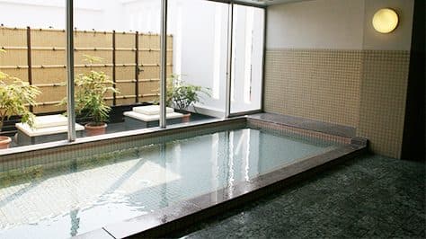남녀 별도 대욕장