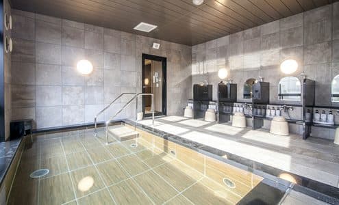 Bihada no Yu hot spring