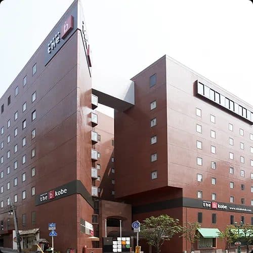 더 비 고베