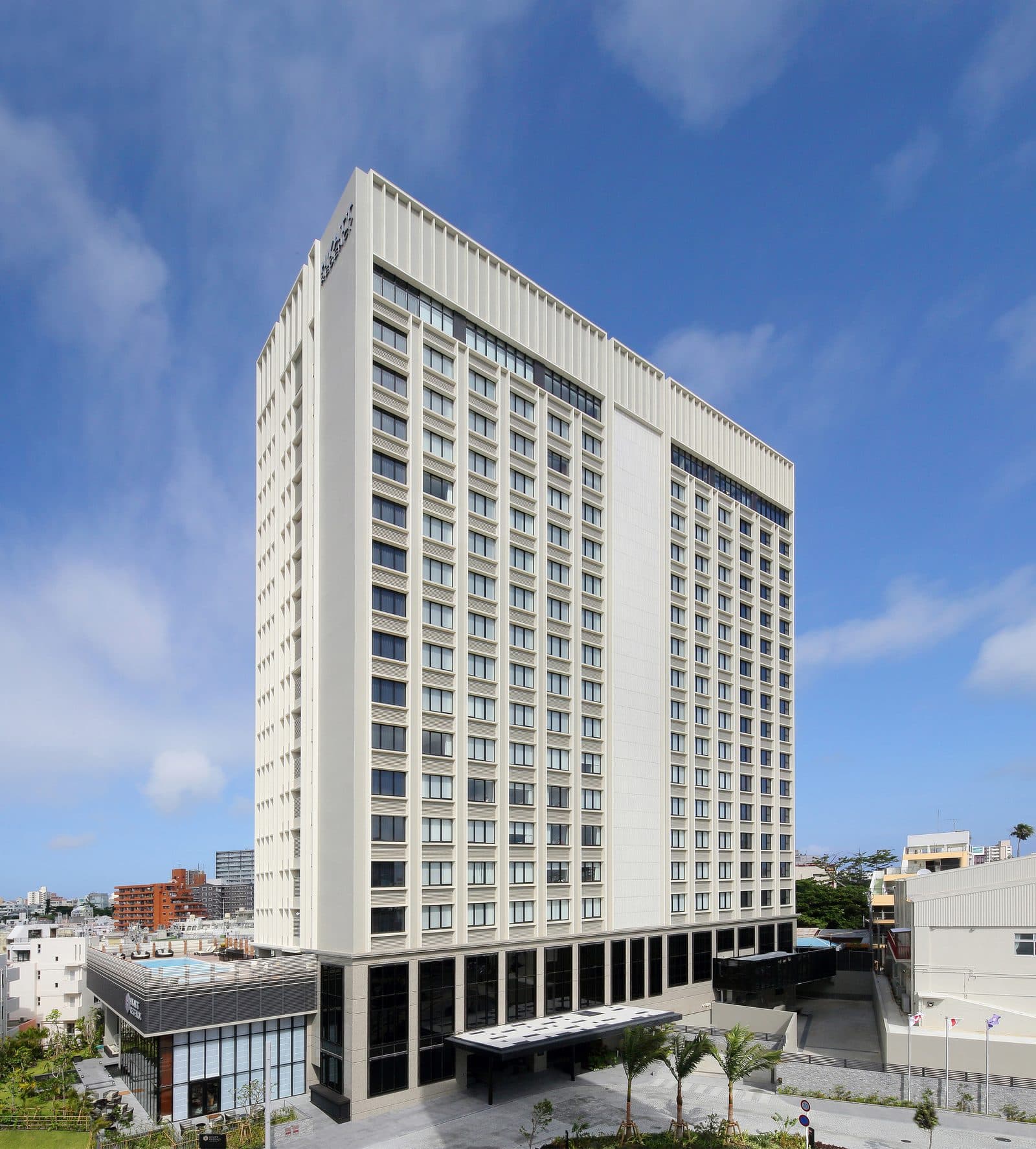 Hyatt Regency Naha, Okinawa