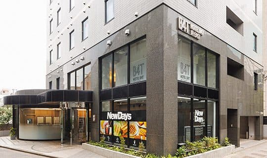 1층 24시간 편의점