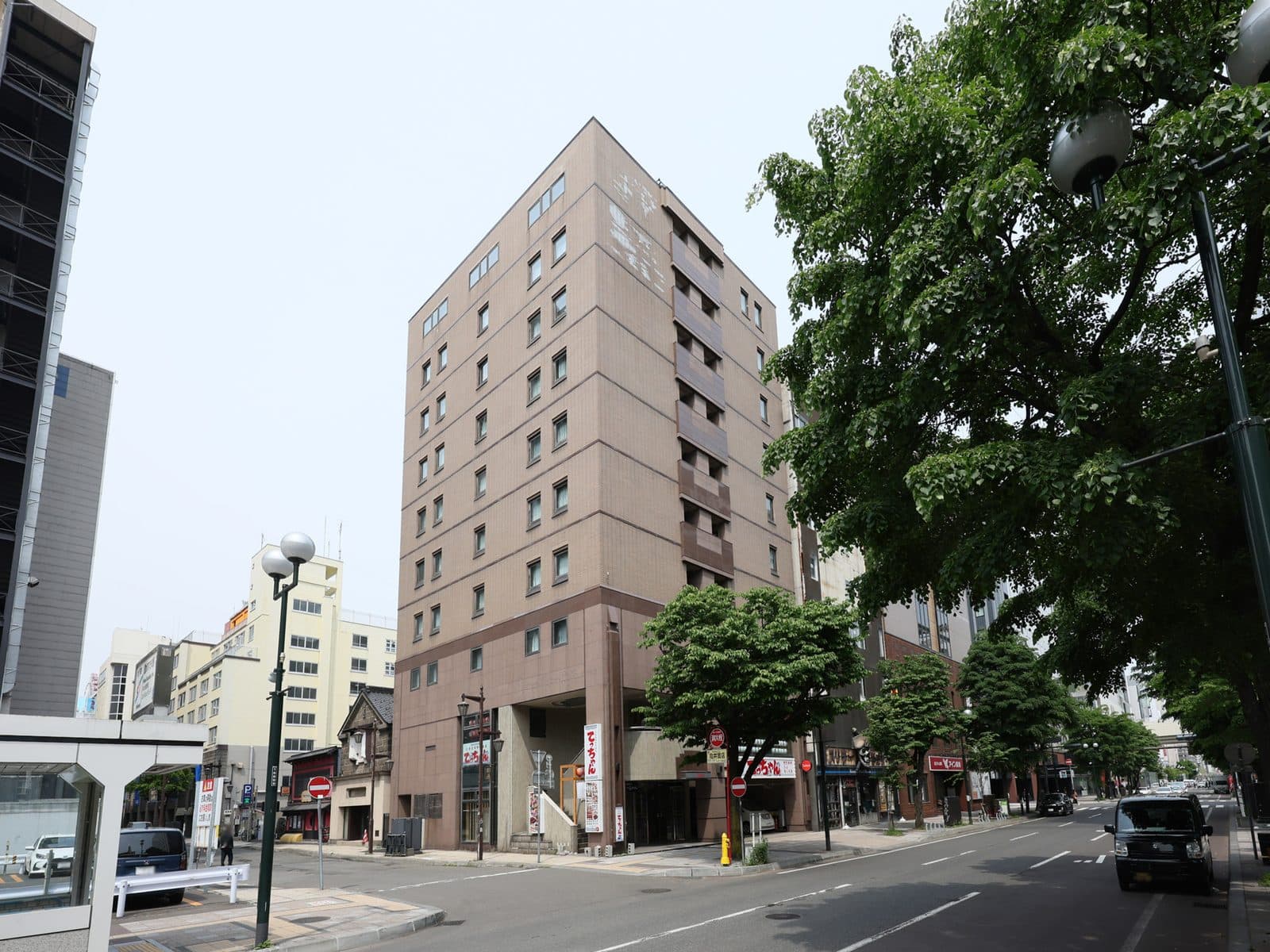 출구에서 10초