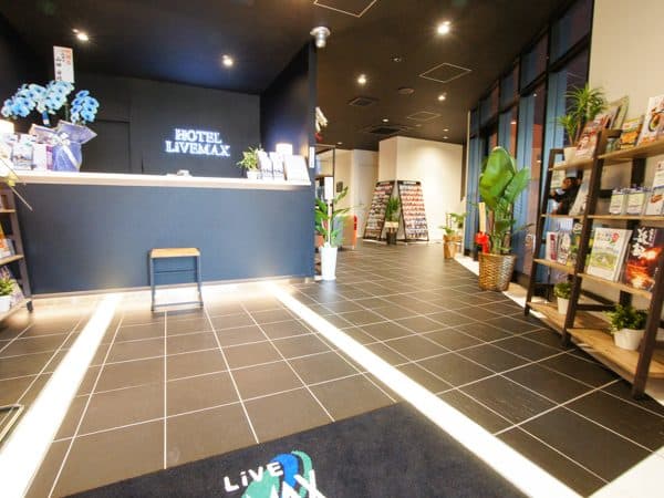 24-hour front desk