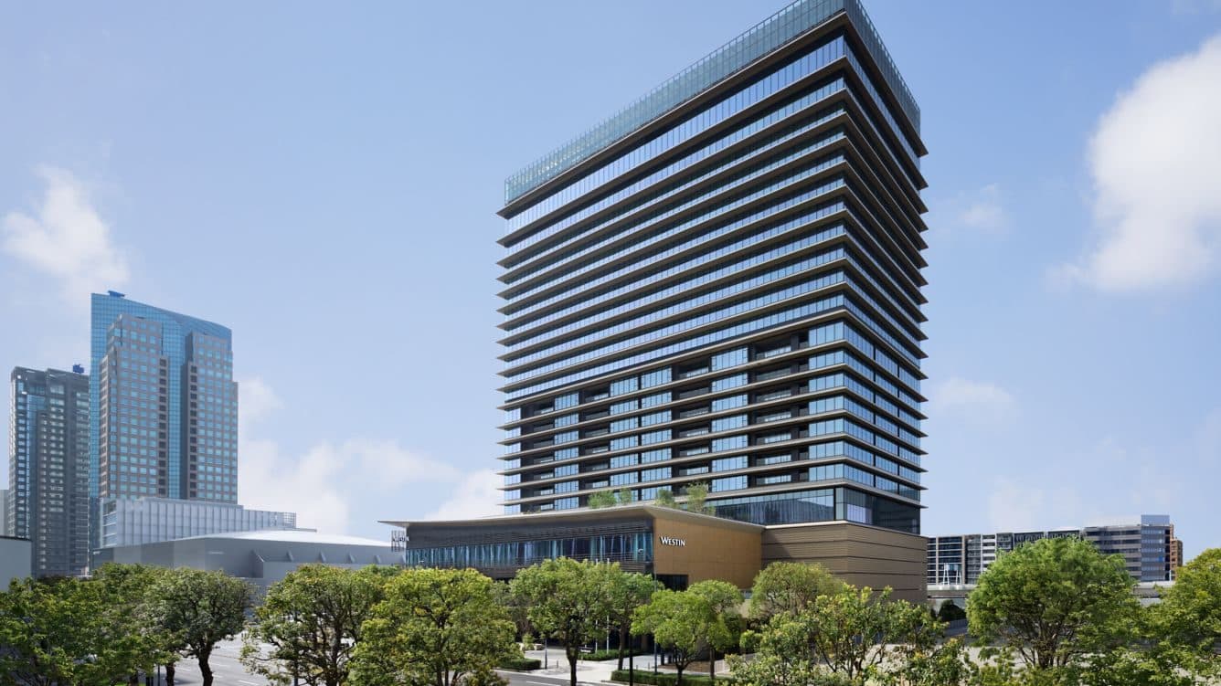 The Westin Yokohama