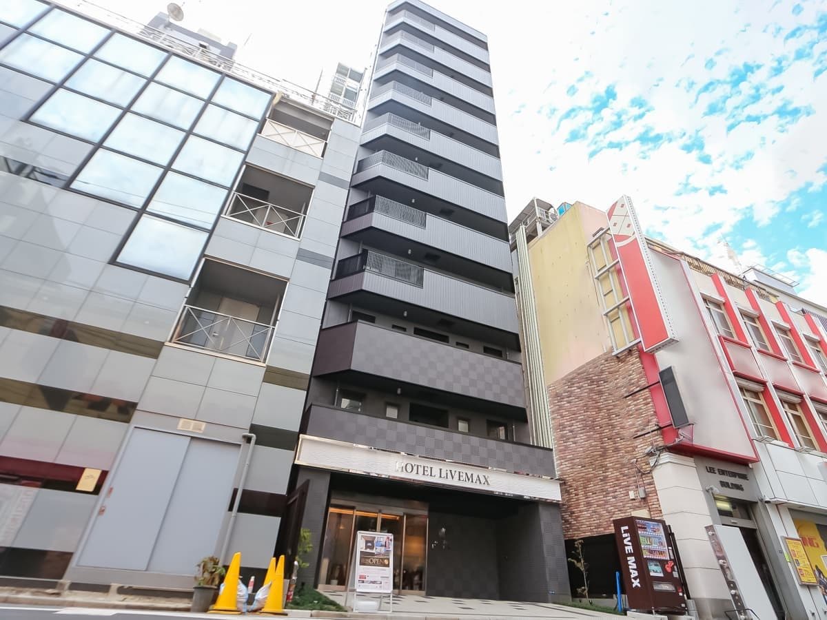1 min from Akabane Station