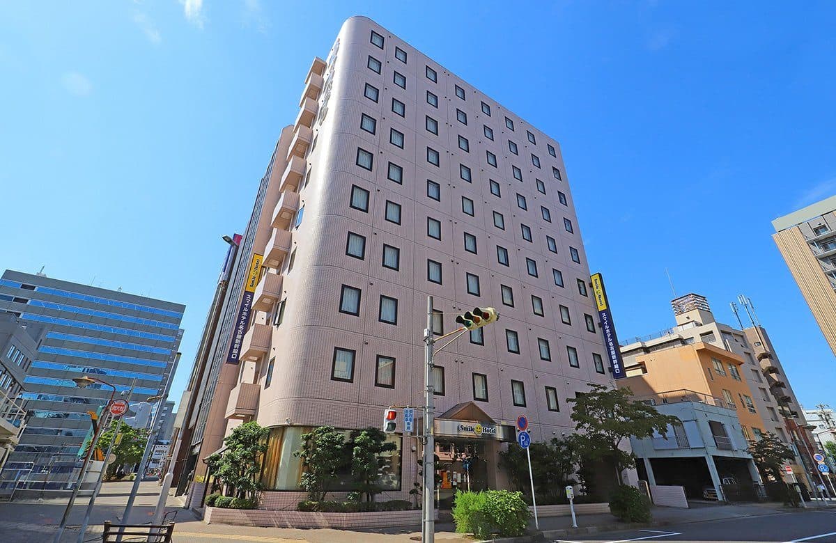 名古屋站步行3分钟