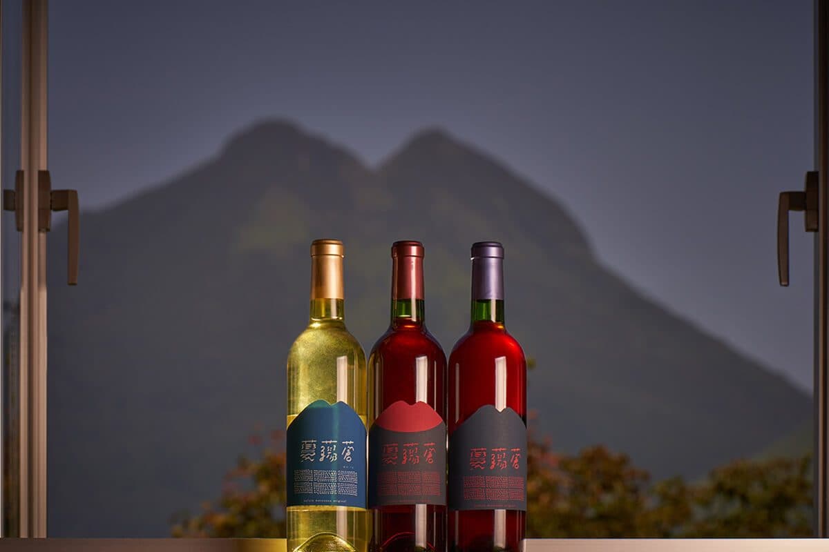 Its own vineyard