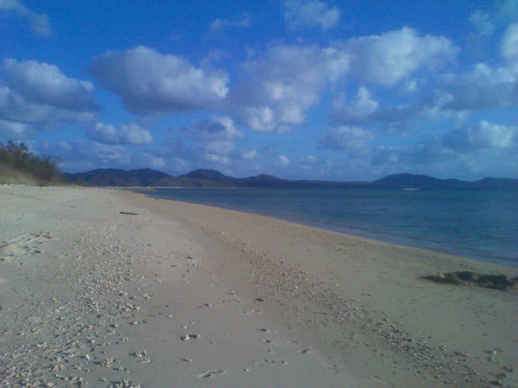 Beach 5 minutes on foot