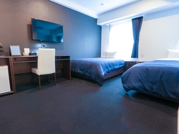 Simmons Beds in Every Room