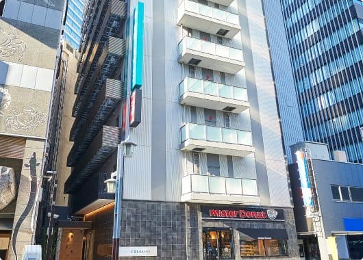 Sotetsu Fresa Inn Nagoya-Sakuradoriguchi