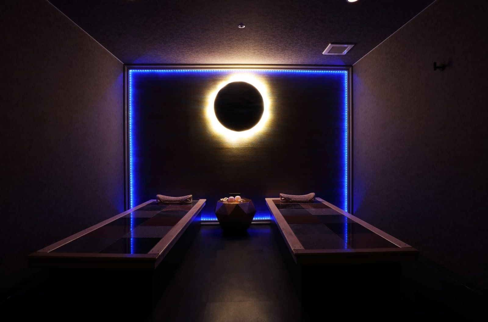 Private Stone Spa
