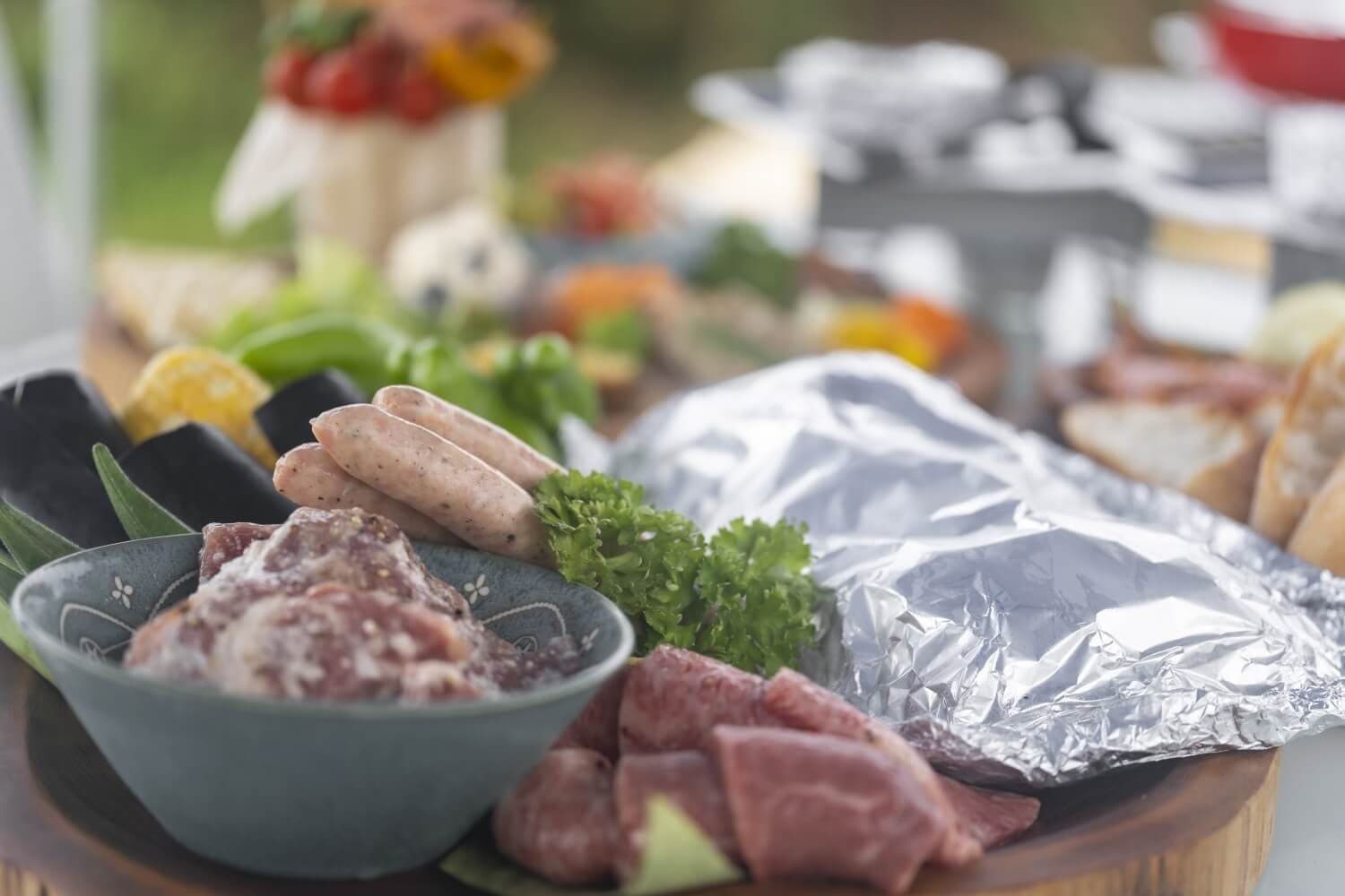Garden BBQ