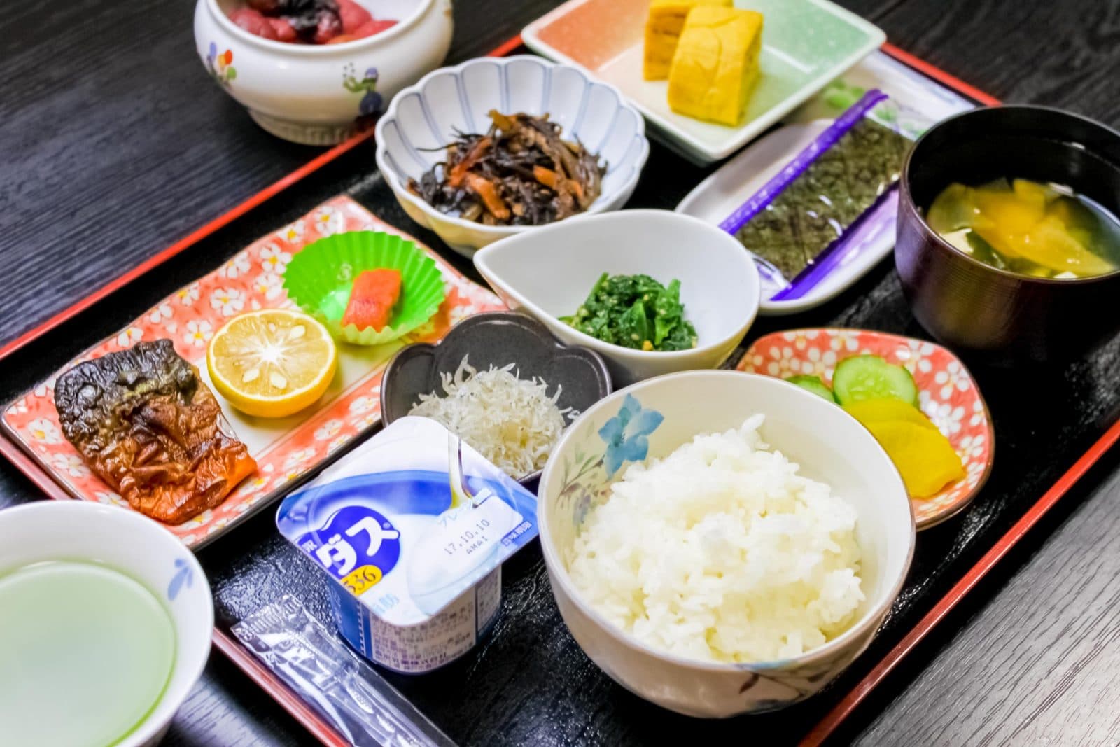 수제 반찬 일식 조식
