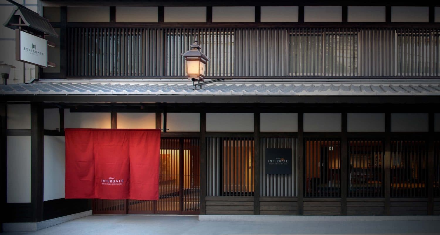 Hotel Intergate Kyoto Shijo Shinmachi