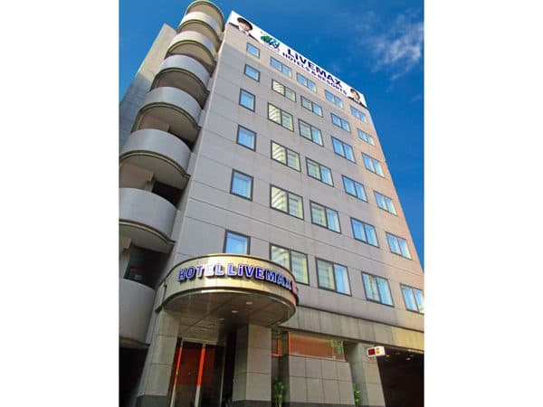 JR 삿포로역 도보 5분