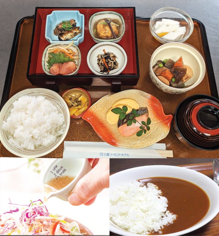 乡土风味日式早餐